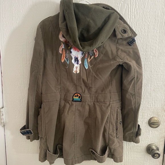 Free People Coat - Picture 3 of 10